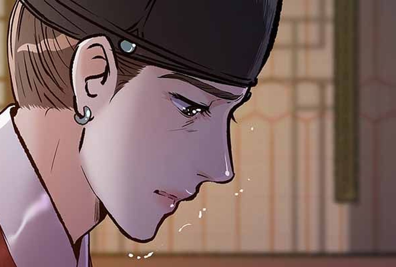 La Manche rouge - Episode 75 - ONO Webtoon et Manga
