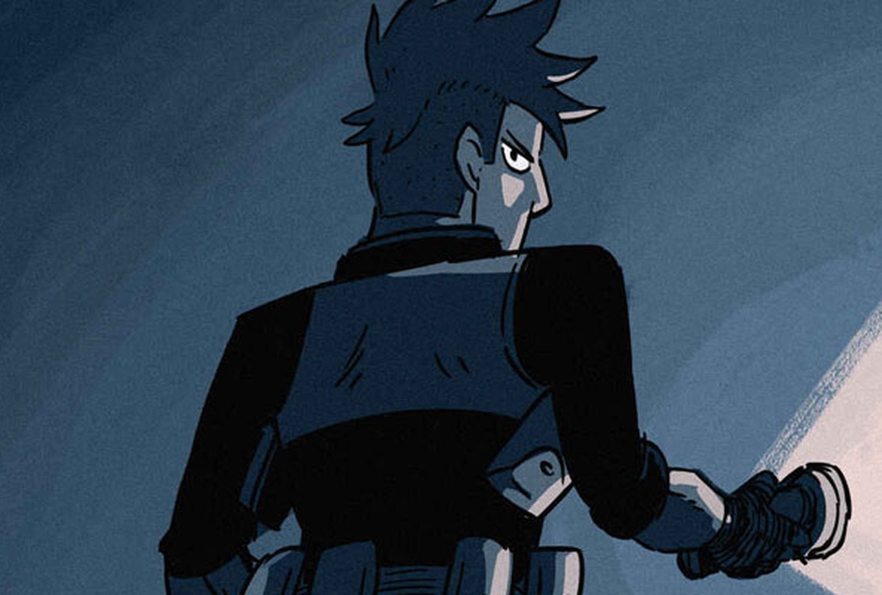 Le grand retournement - Episode 2 - ONO Webtoon et Manga