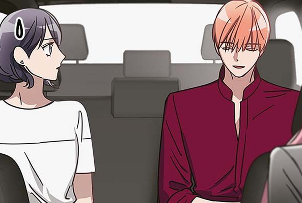 La pharmacie du Loup qui pleure - Episode 17 - ONO Webtoon et Manga