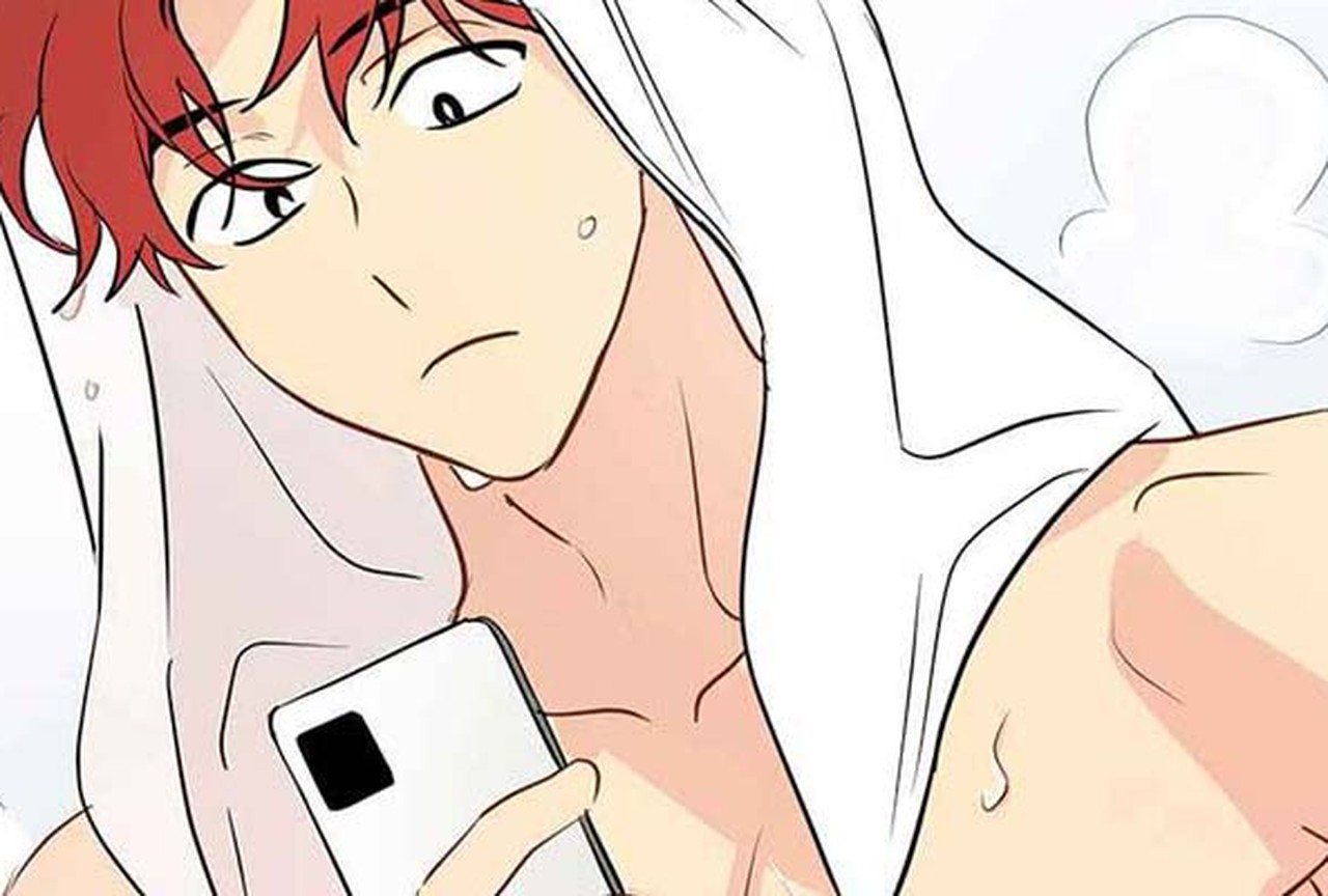 (+18) Un assistant de rêve - Episode 7 - ONO Webtoon et Manga