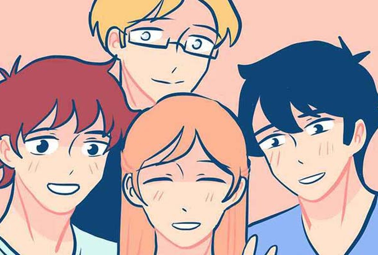 Fanboy - Episode 8 - ONO Webtoon et Manga