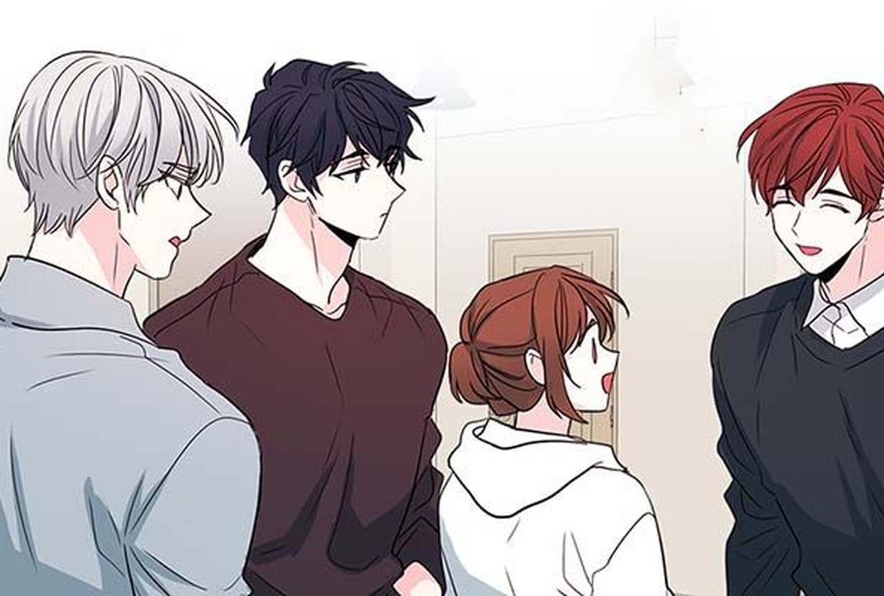 Les lois de la web romance - Episode 49 - ONO Webtoon et Manga