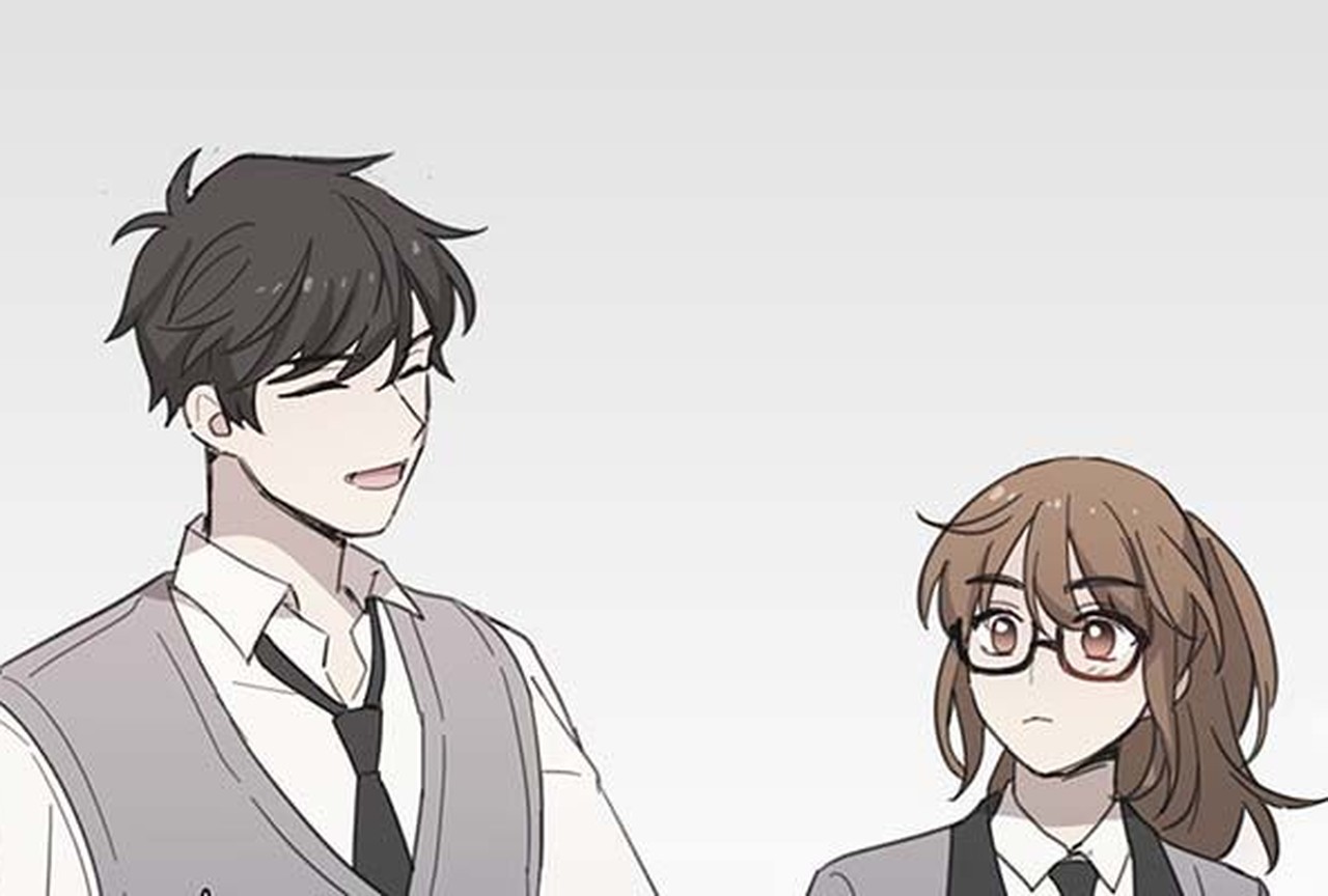 Coincée en terminale - Episode 33 - ONO Webtoon et Manga