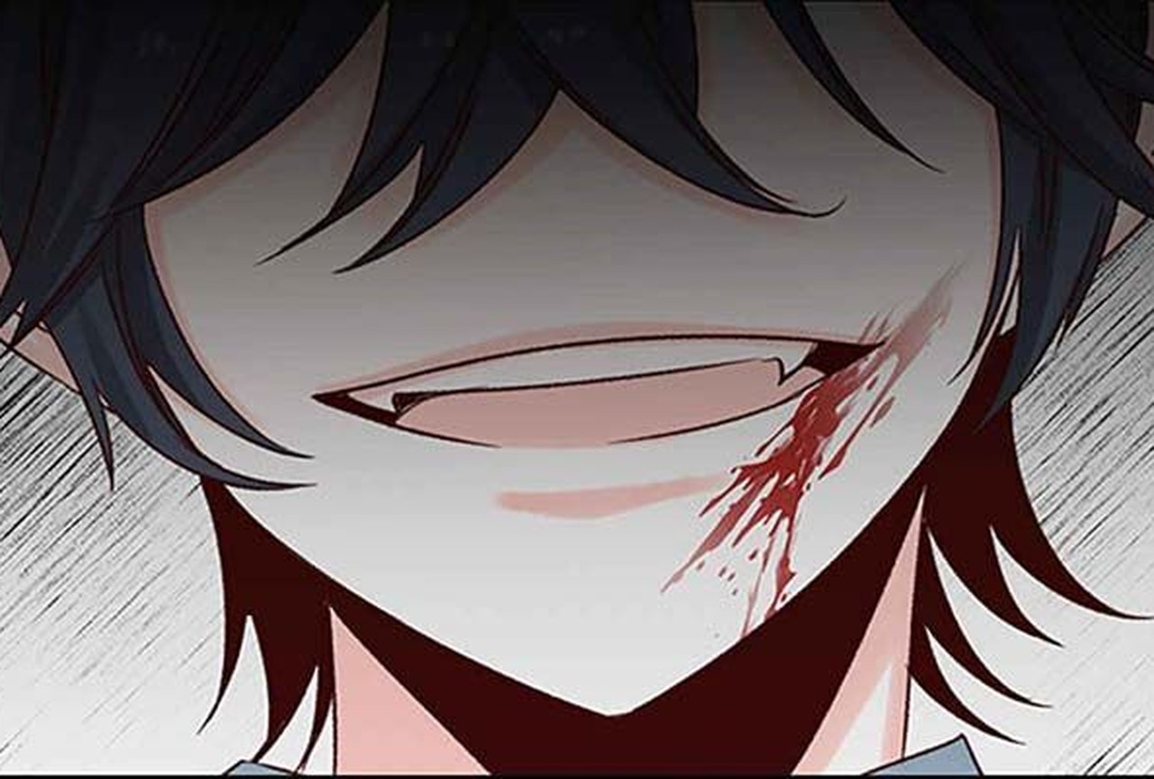 Rouge Sucré - Episode 20 - ONO Webtoon et Manga