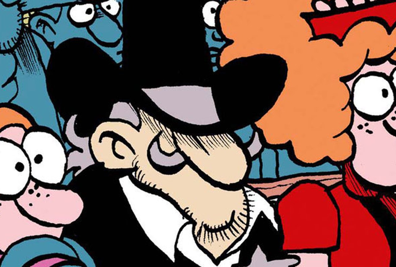 Walter Appleduck - Épisode 7 - ONO Webtoon et Manga