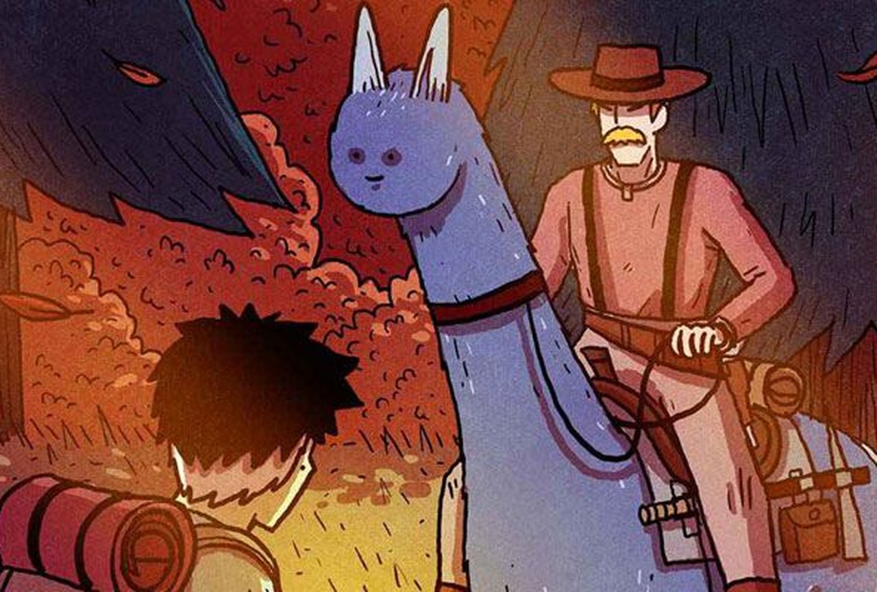 Crystal Digger - Episode 3 - ONO Webtoon et Manga