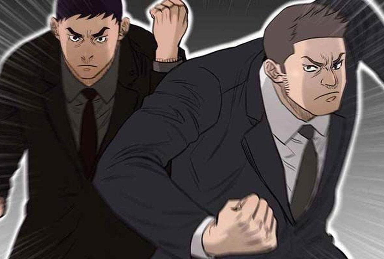 Gangster Rebirth - Episode 131 - ONO Webtoon et Manga