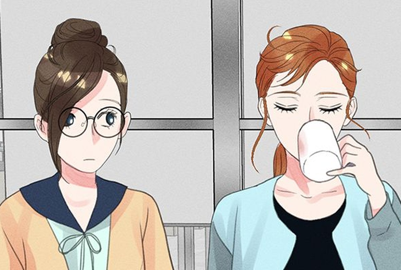 Défense d'aimer - Episode 26 - ONO Webtoon et Manga