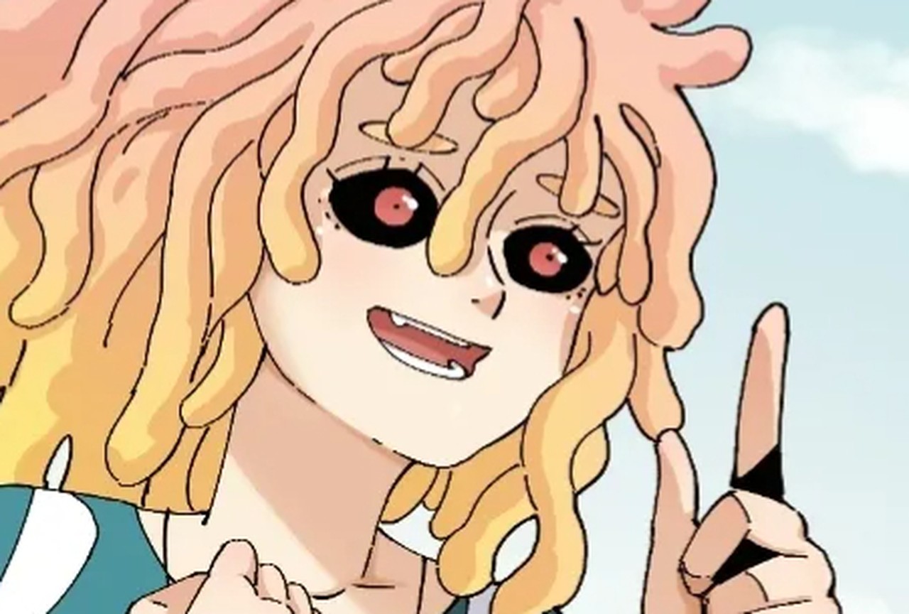 Of Machines and Beasts - Episode 82 - ONO Webtoon et Manga