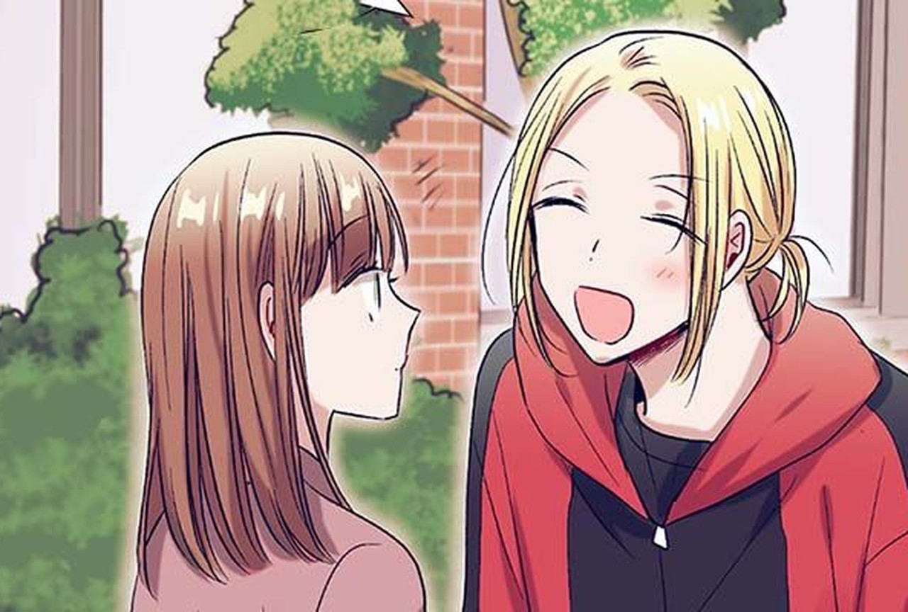 Quand ta magie m'a touchée - Episode 58 - ONO Webtoon et Manga