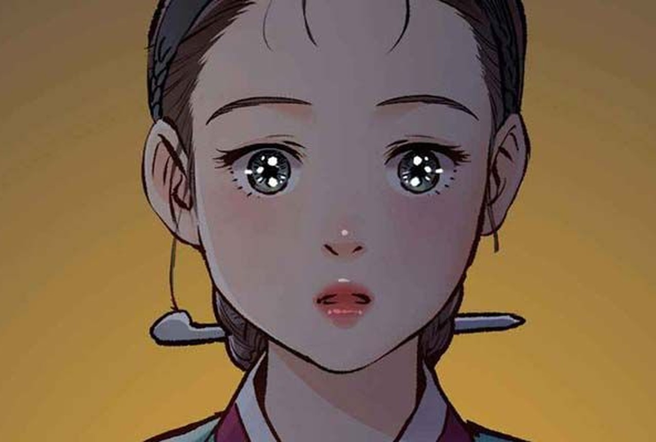 La Manche rouge - Episode 125 - ONO Webtoon et Manga