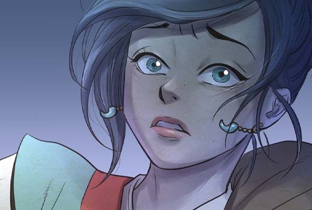 Journey of the Loveless Soul - Épisode 2 - ONO Webtoon et Manga