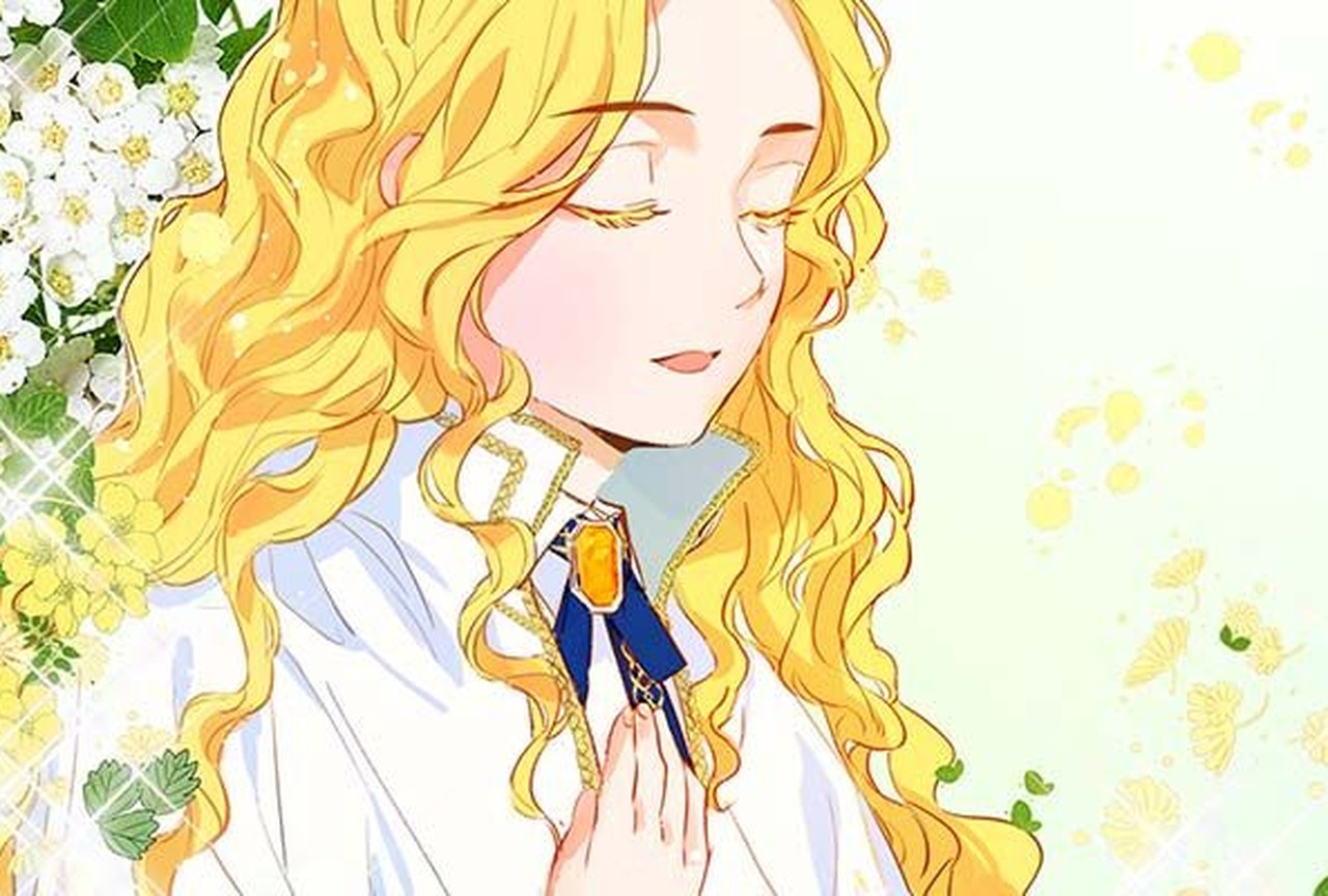 La Magicienne aux Cheveux d'Or - Episode 8 - ONO Webtoon et Manga
