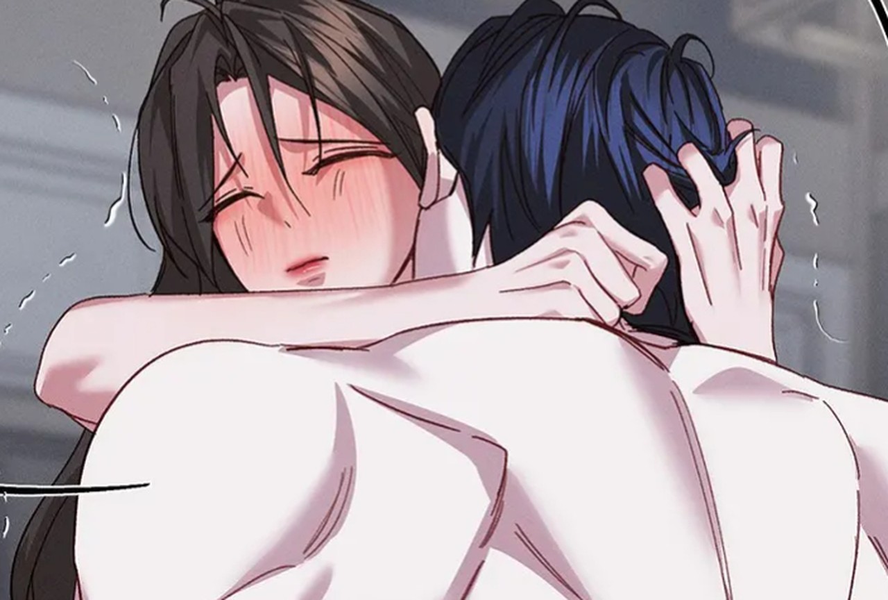 (+18) Blood Kiss - 🔞Episode 62 - Bonus 3 - ONO Webtoon et Manga