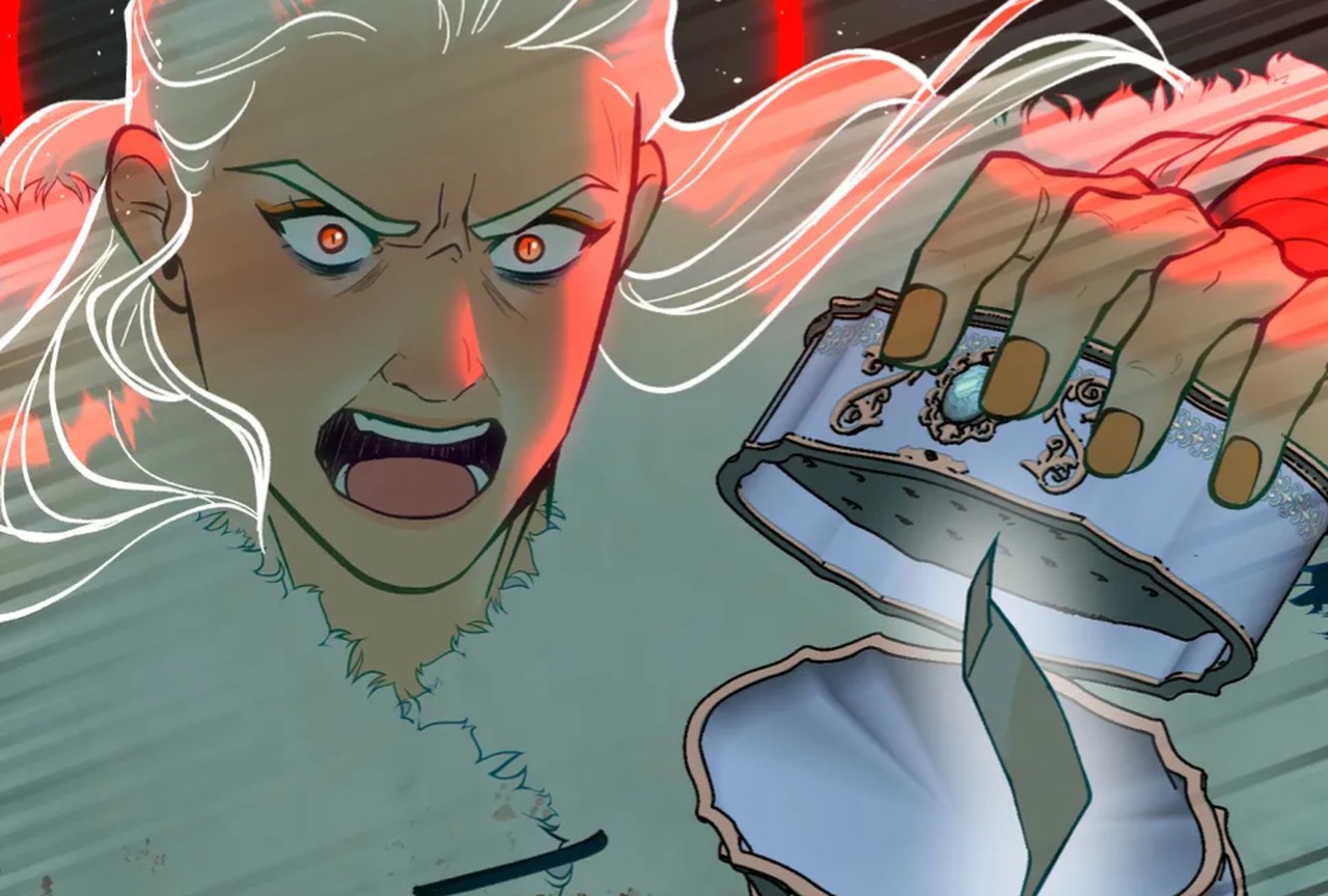 Le Suivant - Episode 21 - ONO Webtoon et Manga
