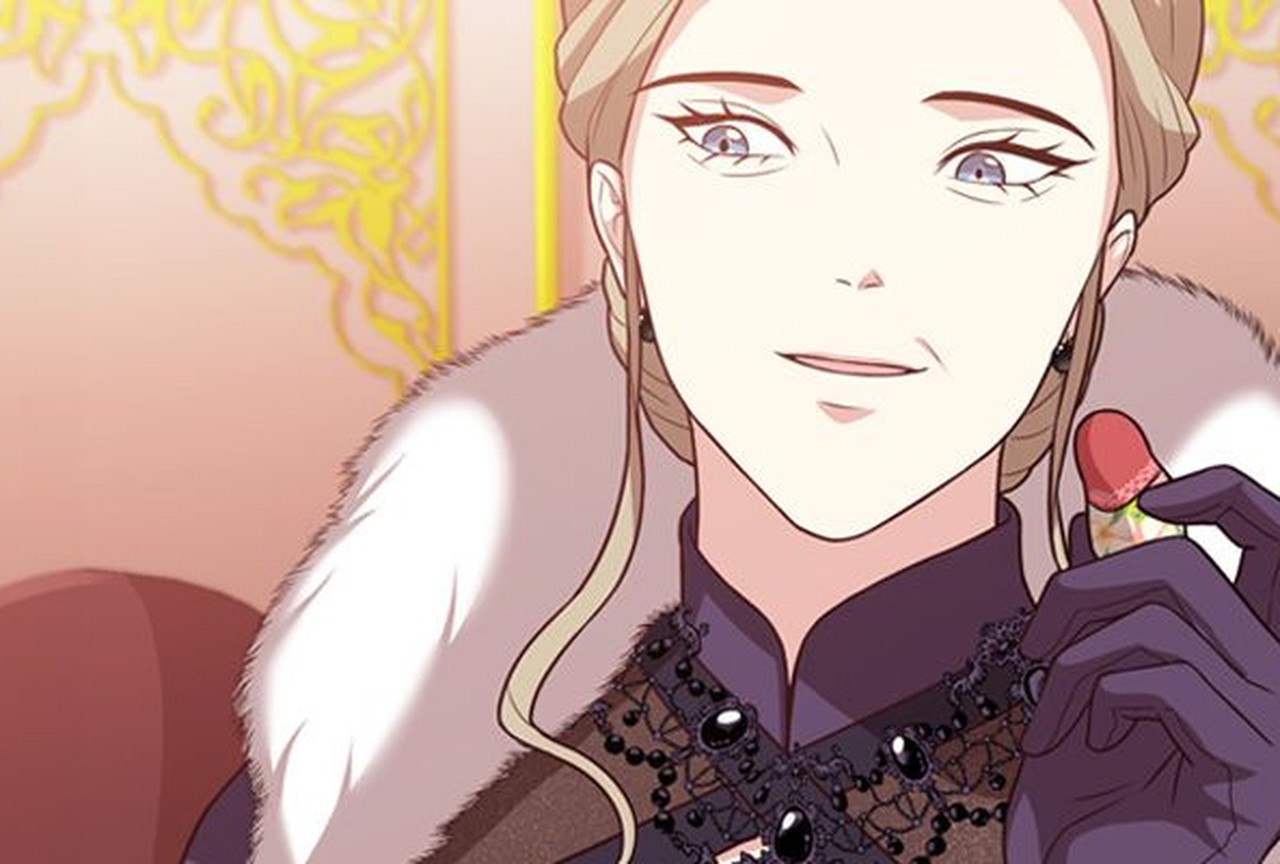 Secrétaire de Sa Majesté - Episode 14 - ONO Webtoon et Manga