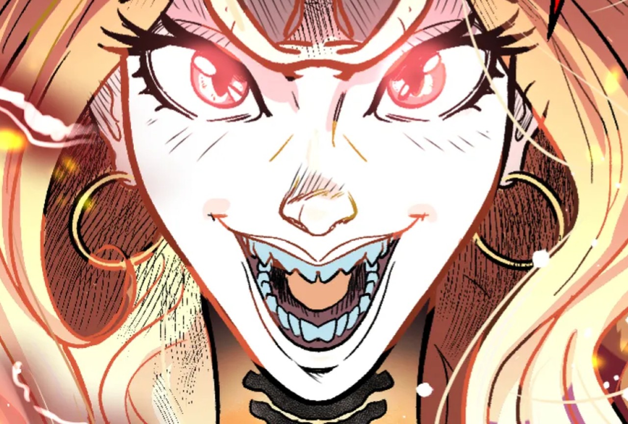 Fritz, le prince maudit - Episode 35 - ONO Webtoon et Manga