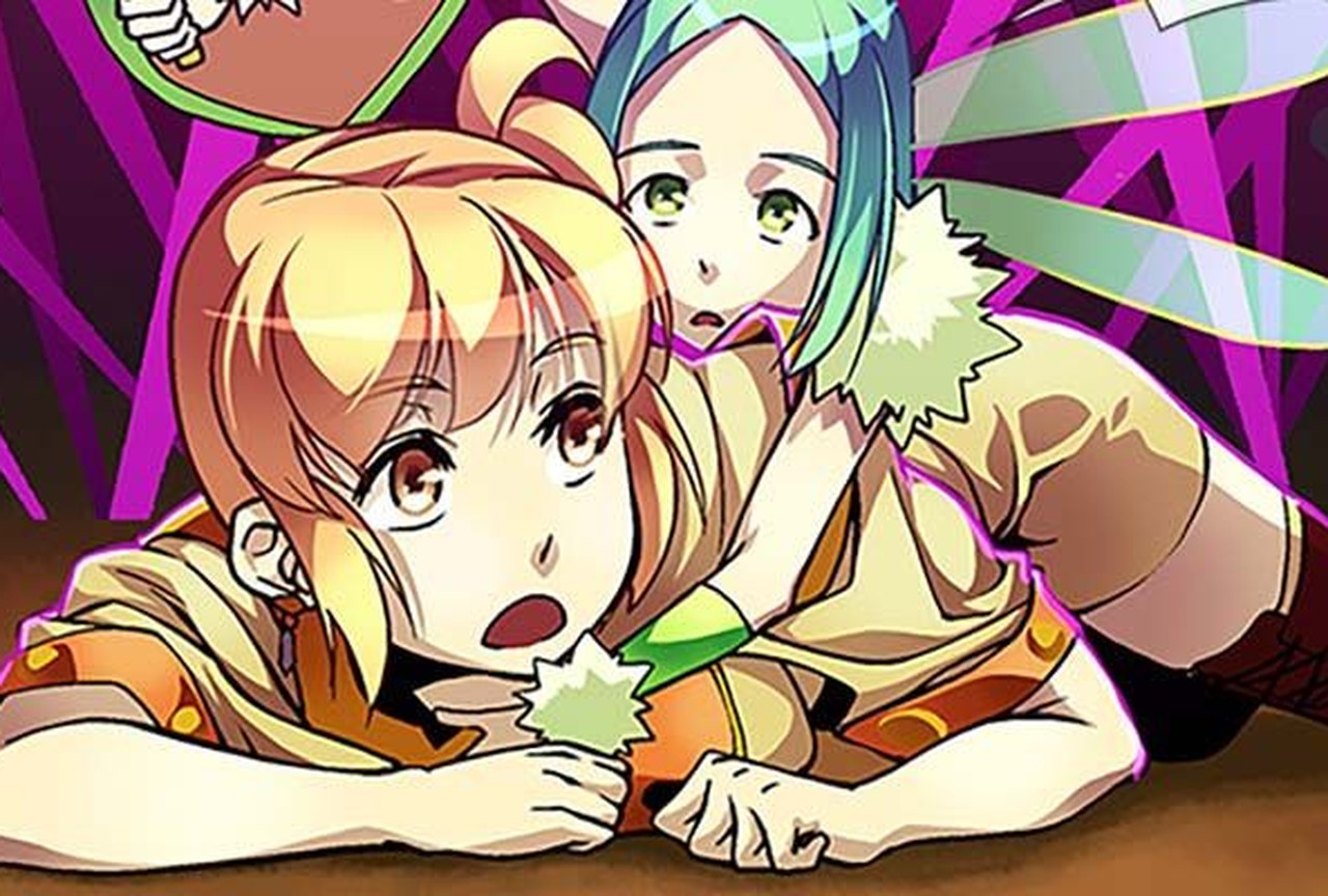 Saint Yeoju - Episode 6 - ONO Webtoon et Manga