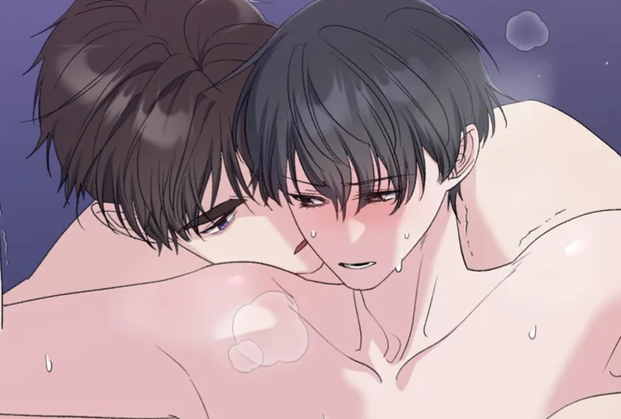 Kiss the Scumbag - Episode 15 - ONO Webtoon et Manga