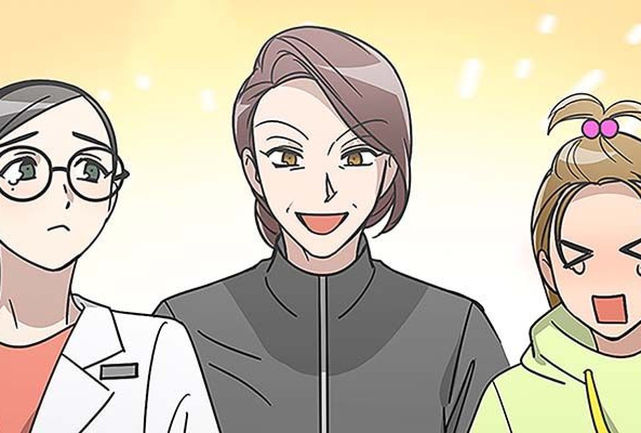 La pharmacie du Loup qui pleure - Episode 74 - ONO Webtoon et Manga