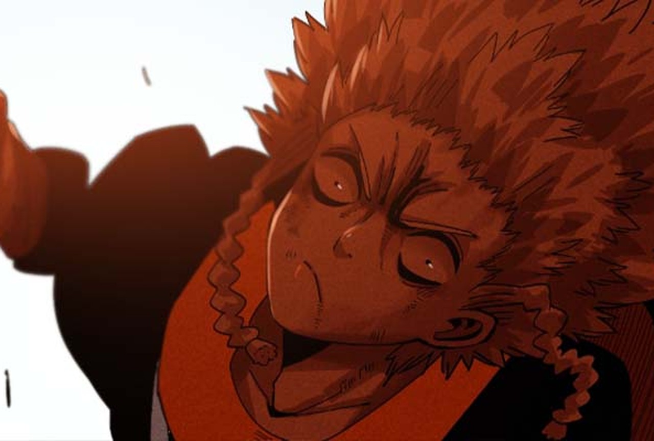 Of Machines and Beasts - Episode 65 - ONO Webtoon et Manga