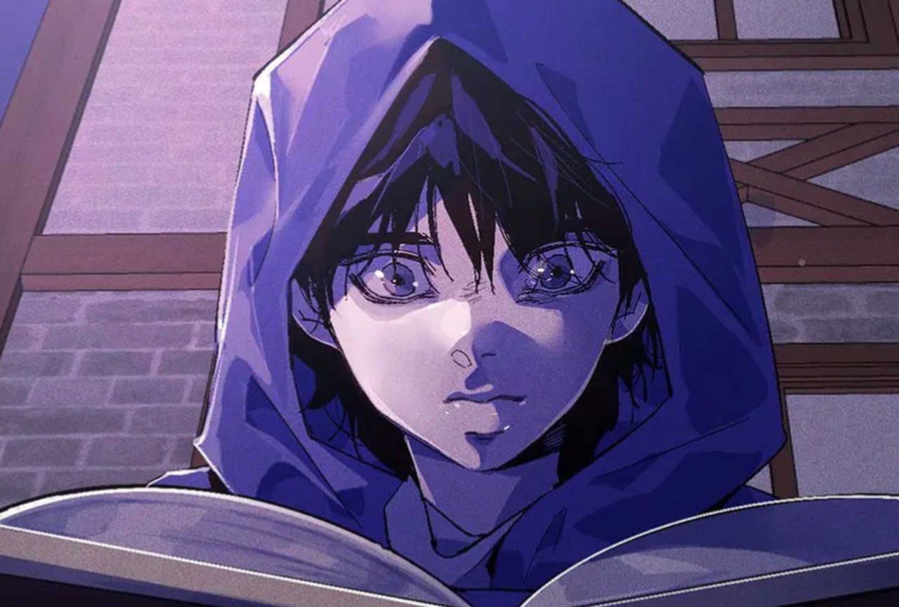 Stigma Effect - Episode 55 - ONO Webtoon et Manga