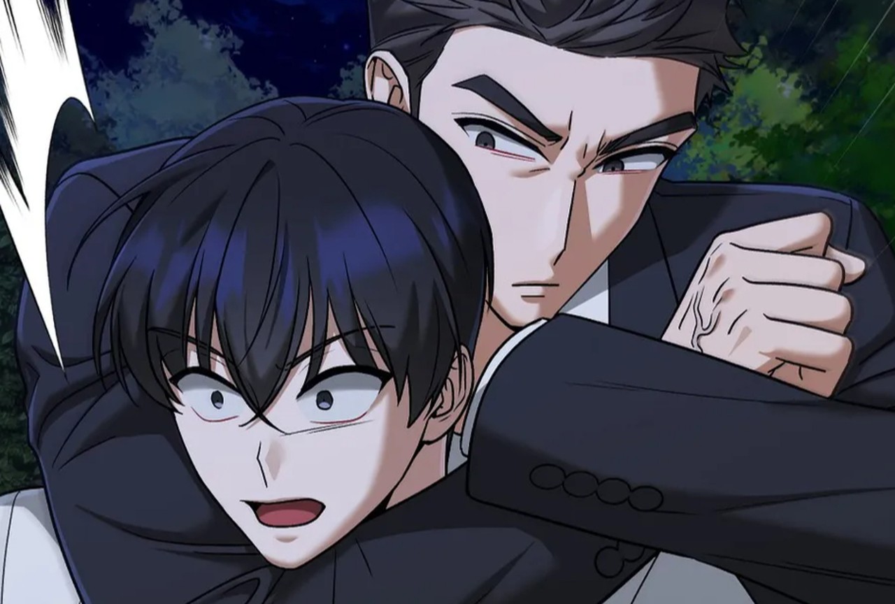 (+18) The Hunter's Trap - Episode 14 - ONO Webtoon et Manga