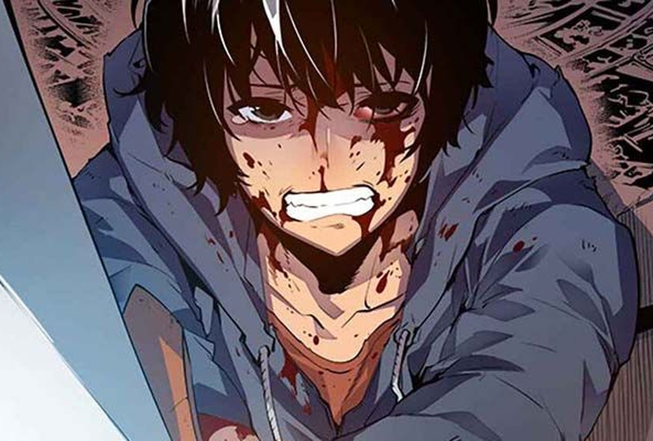 Solo Leveling - Episode 1 - ONO Webtoon et Manga