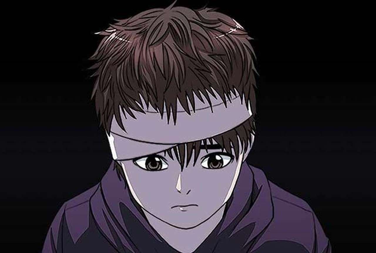 Le Seigneur du Jugement - Episode 1 - ONO Webtoon et Manga