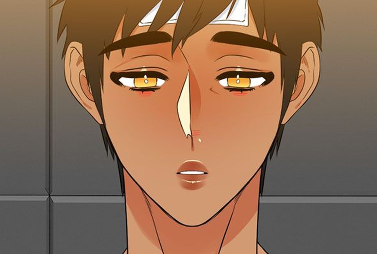 Paramour - Episode 64 - ONO Webtoon et Manga