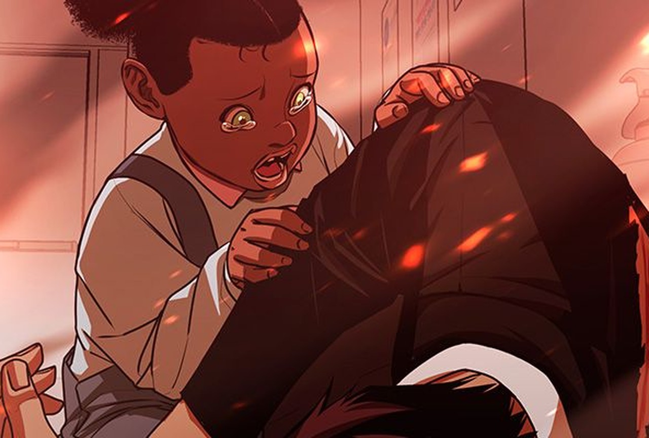 C.O.P - Episode 25 - ONO Webtoon et Manga