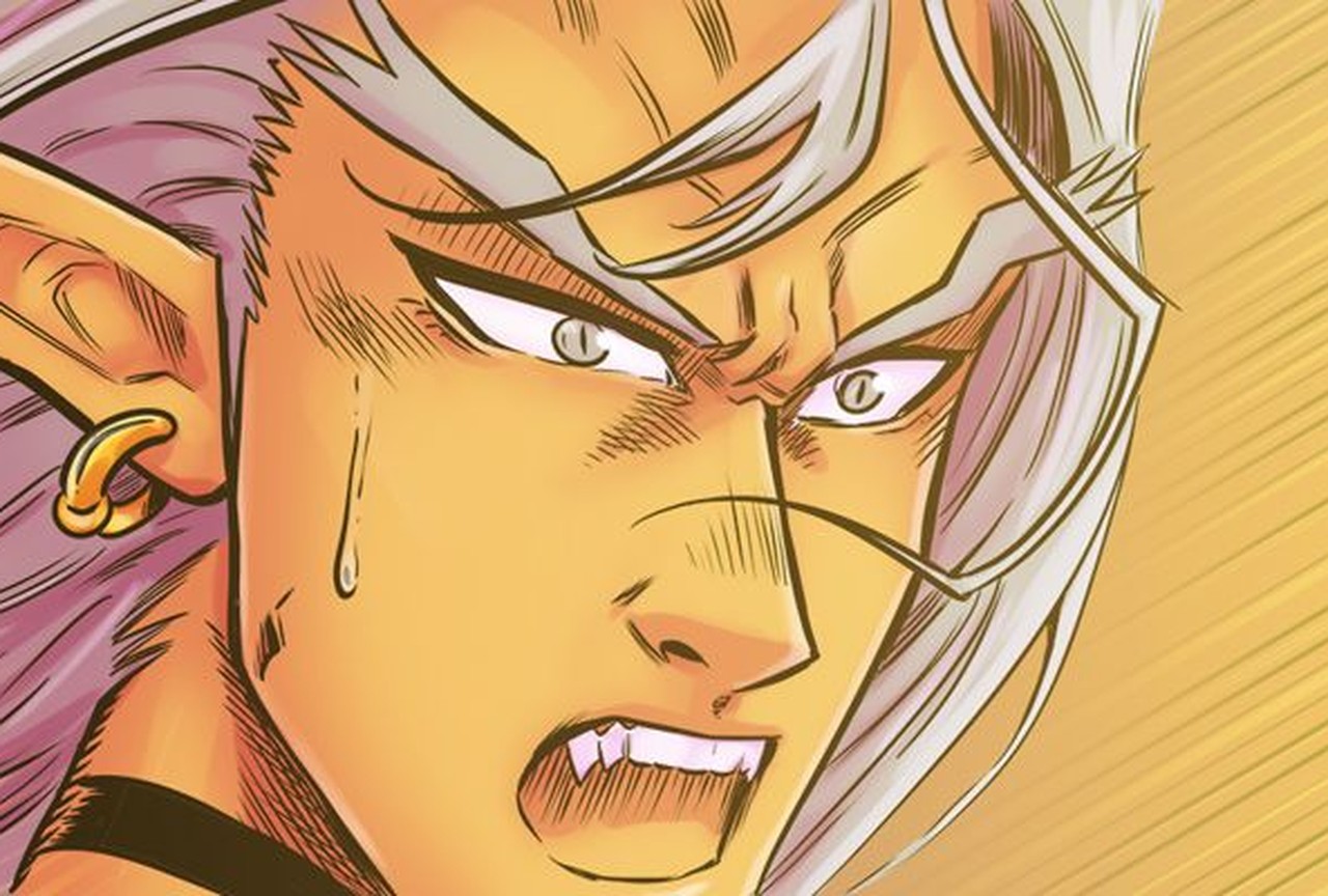 Mésalliance - Episode 18 - ONO Webtoon et Manga