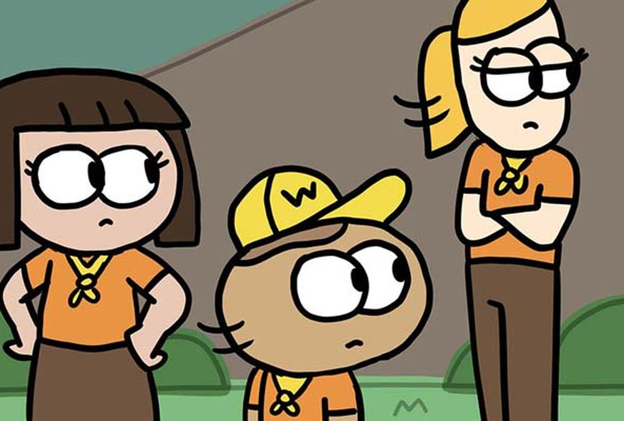 Noah vs Nature - Épisode 7 - ONO Webtoon et Manga