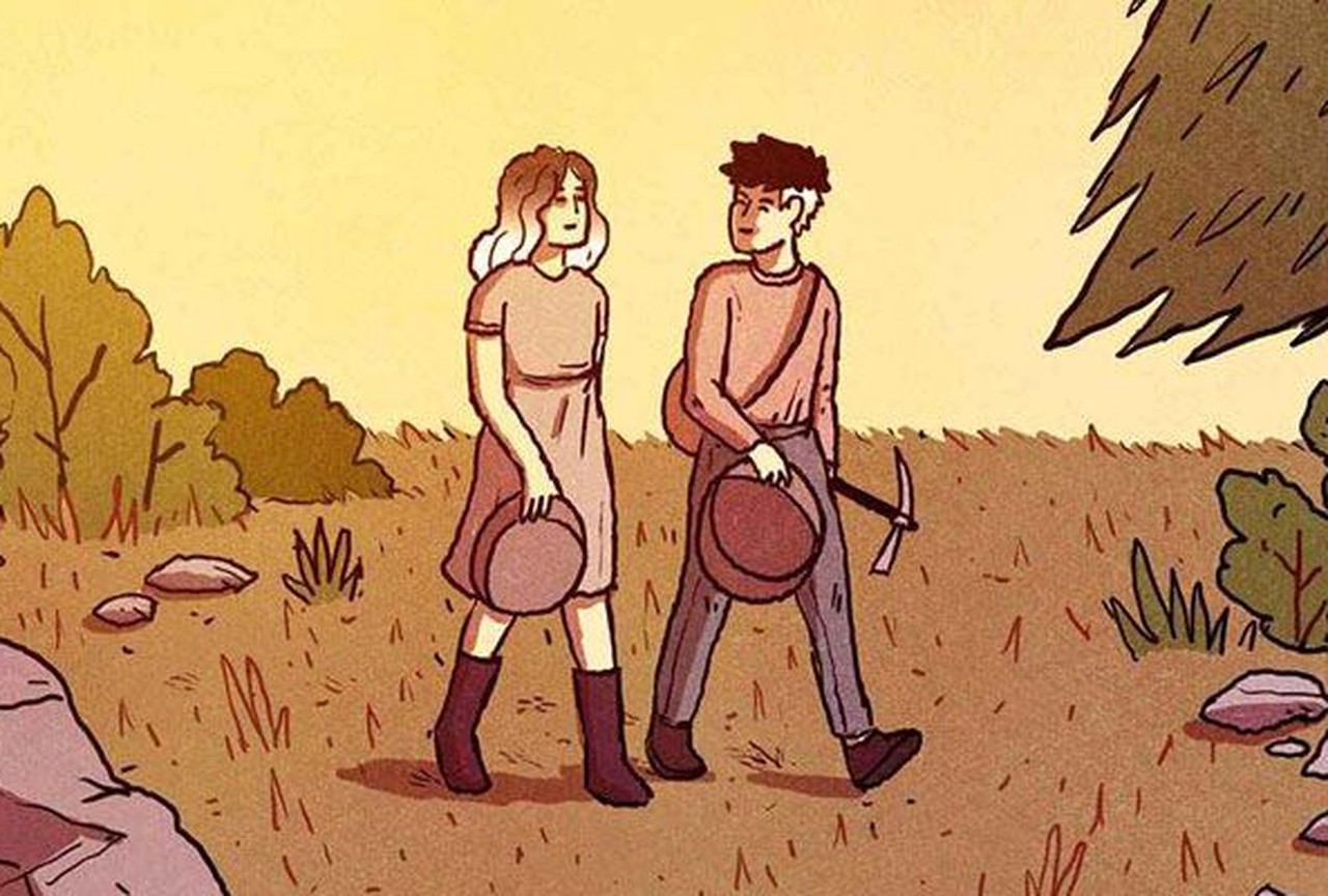 Crystal Digger - Episode 1 - ONO Webtoon et Manga