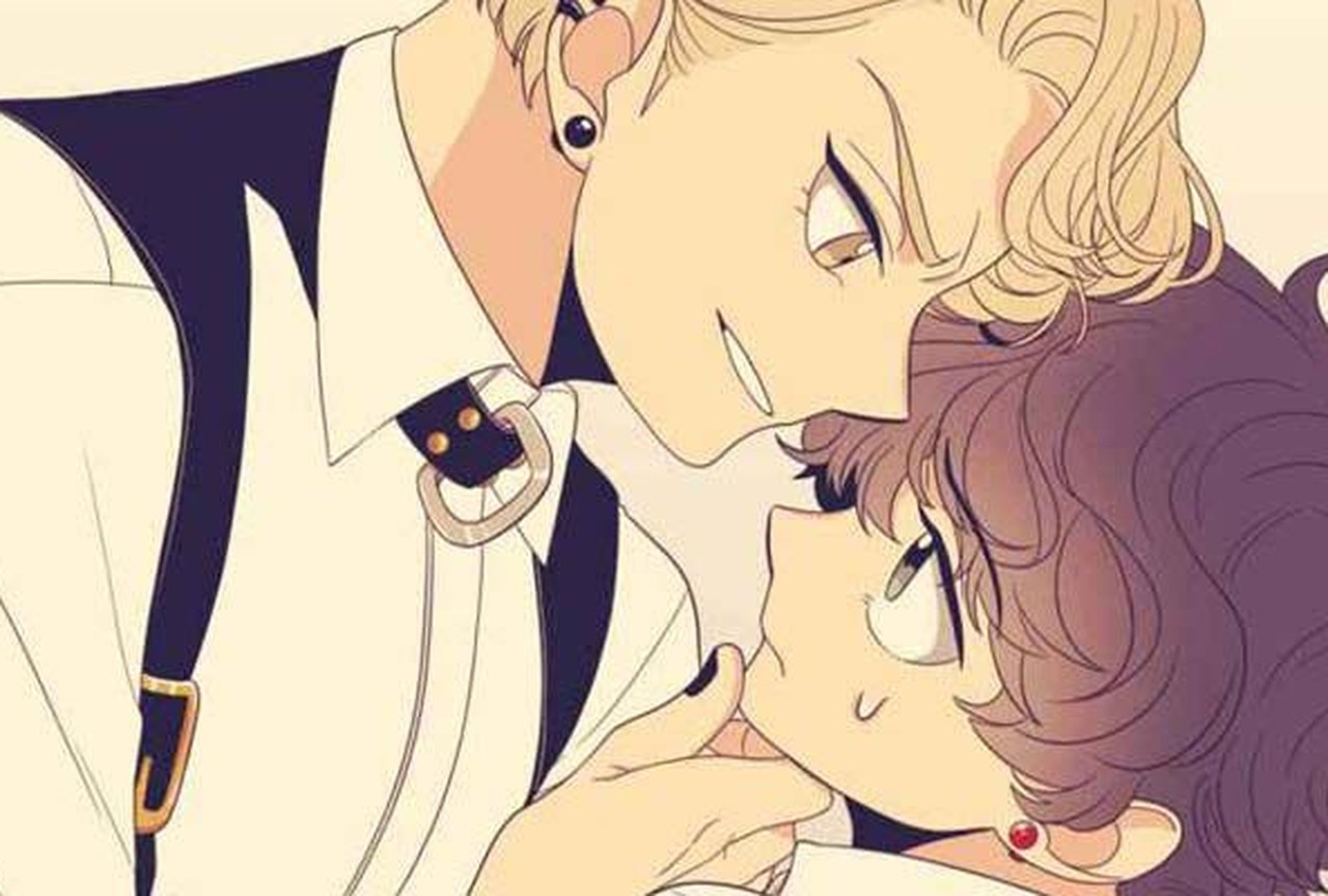 Mon Apollon de fanfiction ! - Episode 40 - ONO Webtoon et Manga