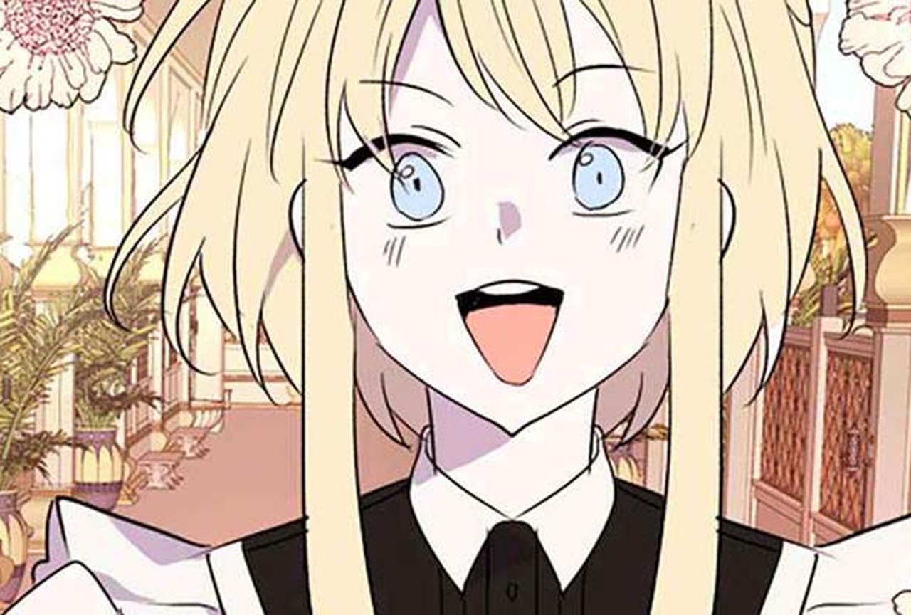 Le Jardin aux fleurs pourpres - Episode 46 - ONO Webtoon et Manga