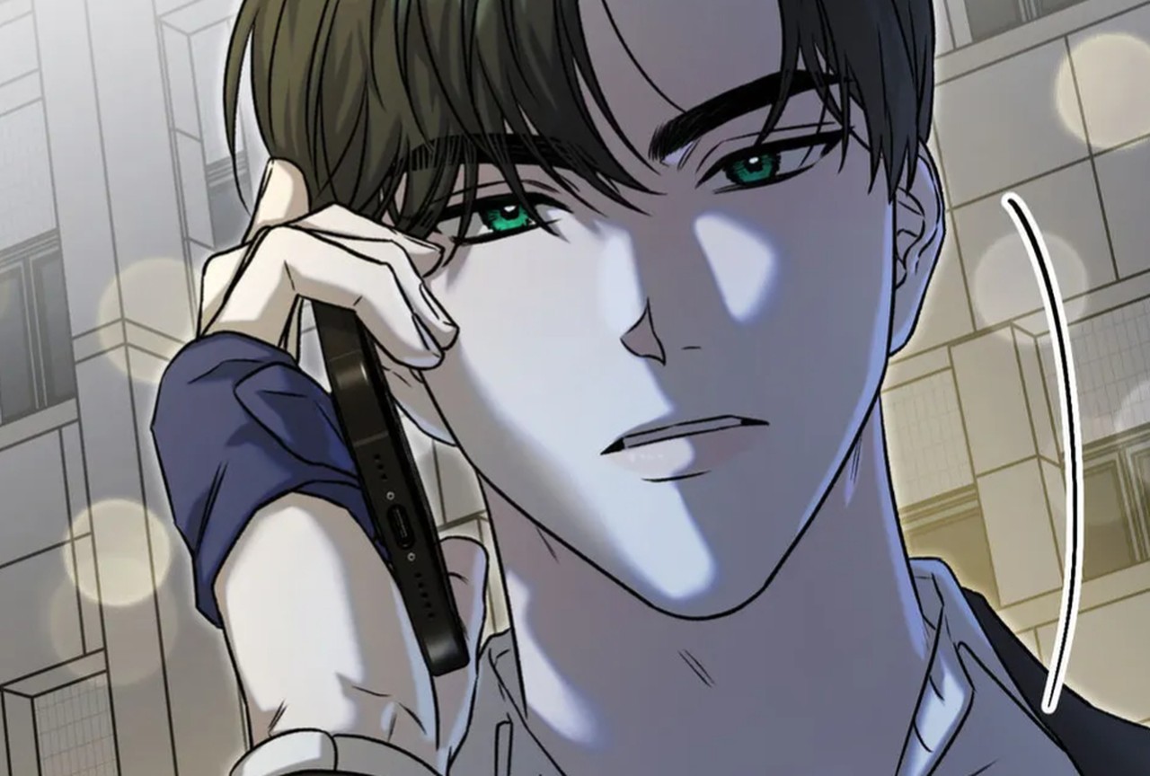 Occult Romantic Comedy ! - Episode 14 - ONO Webtoon et Manga
