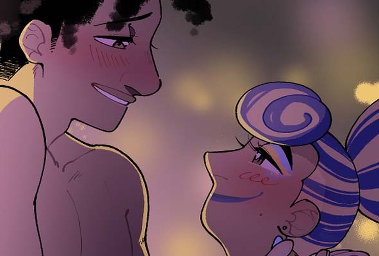 Queen Cendrillon - Episode 20 - ONO Webtoon et Manga