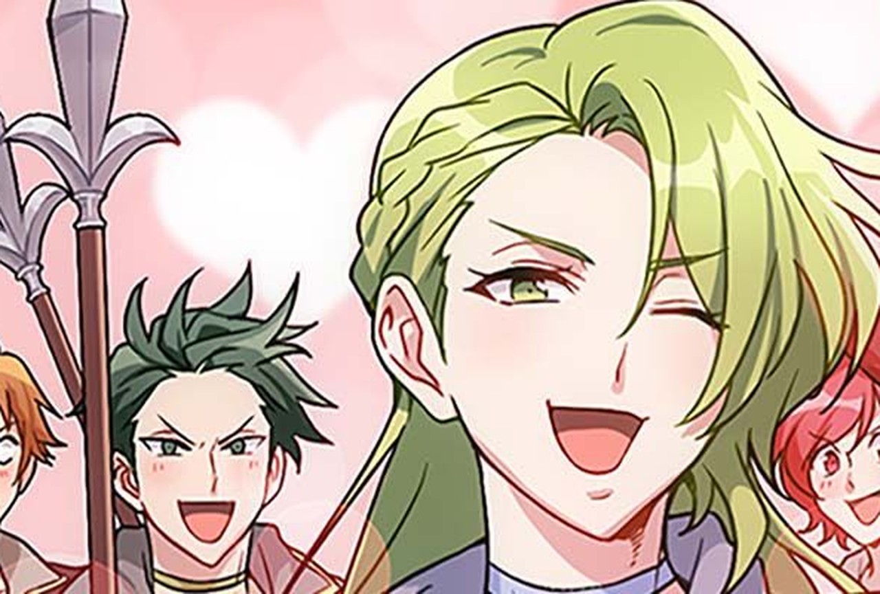 The Gourmet Gamer - Prologue - ONO Webtoon et Manga