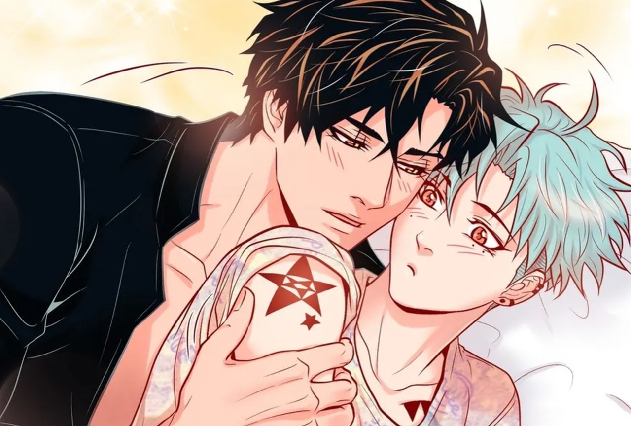 Mordre le Tigre - Episode 50 - ONO Webtoon et Manga