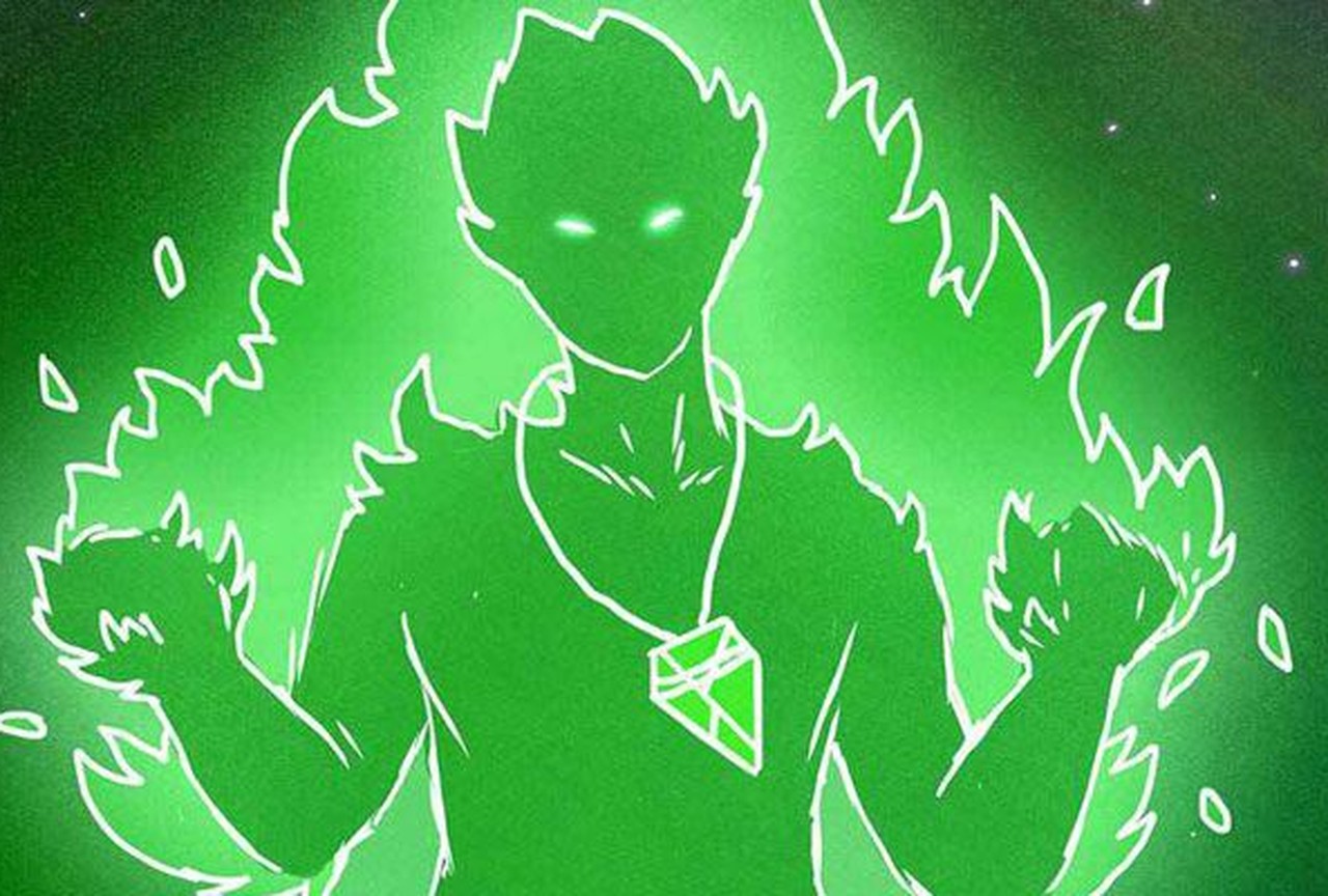Crystal Digger - Episode 24 - ONO Webtoon et Manga