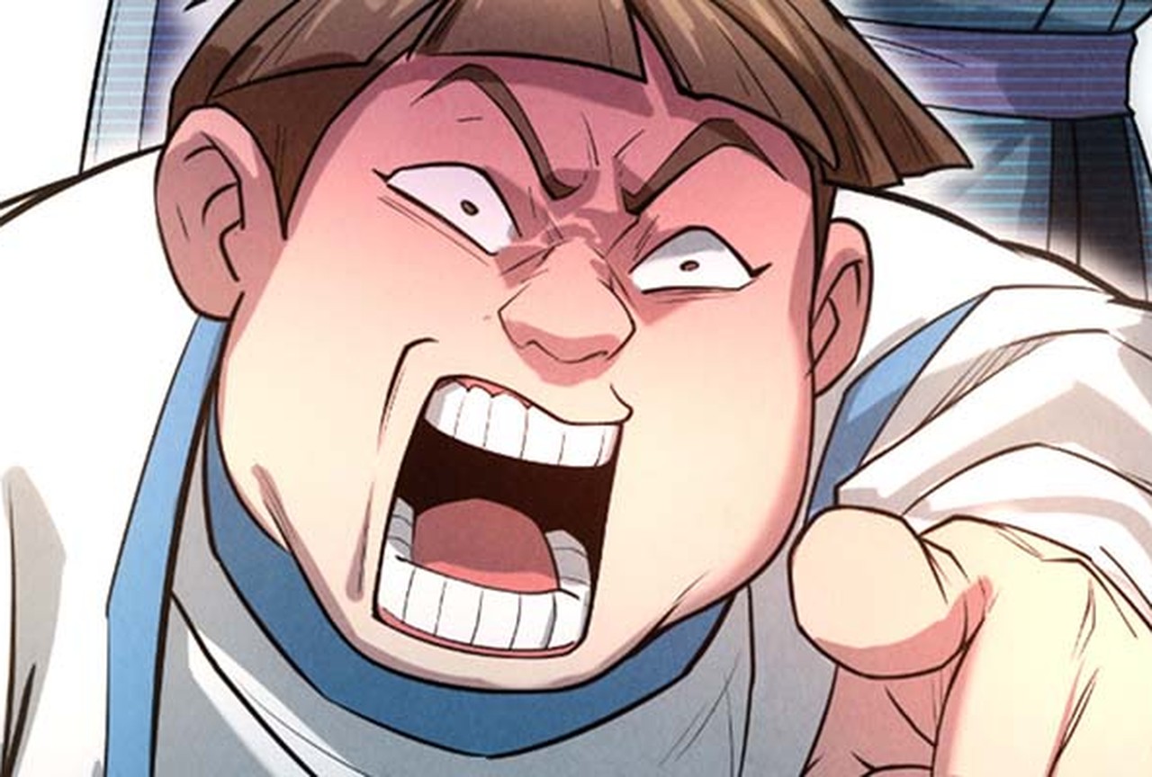 The Ultimate of All Ages - Episode 26 - ONO Webtoon et Manga