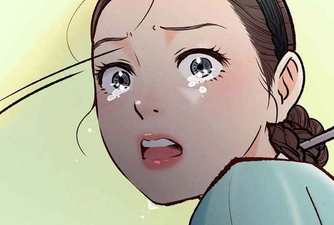 La Manche rouge - Episode 123 - ONO Webtoon et Manga