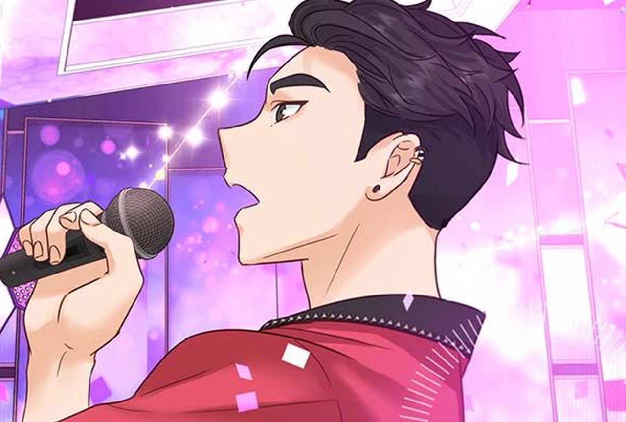 Once again idol - Episode 34 - ONO Webtoon et Manga