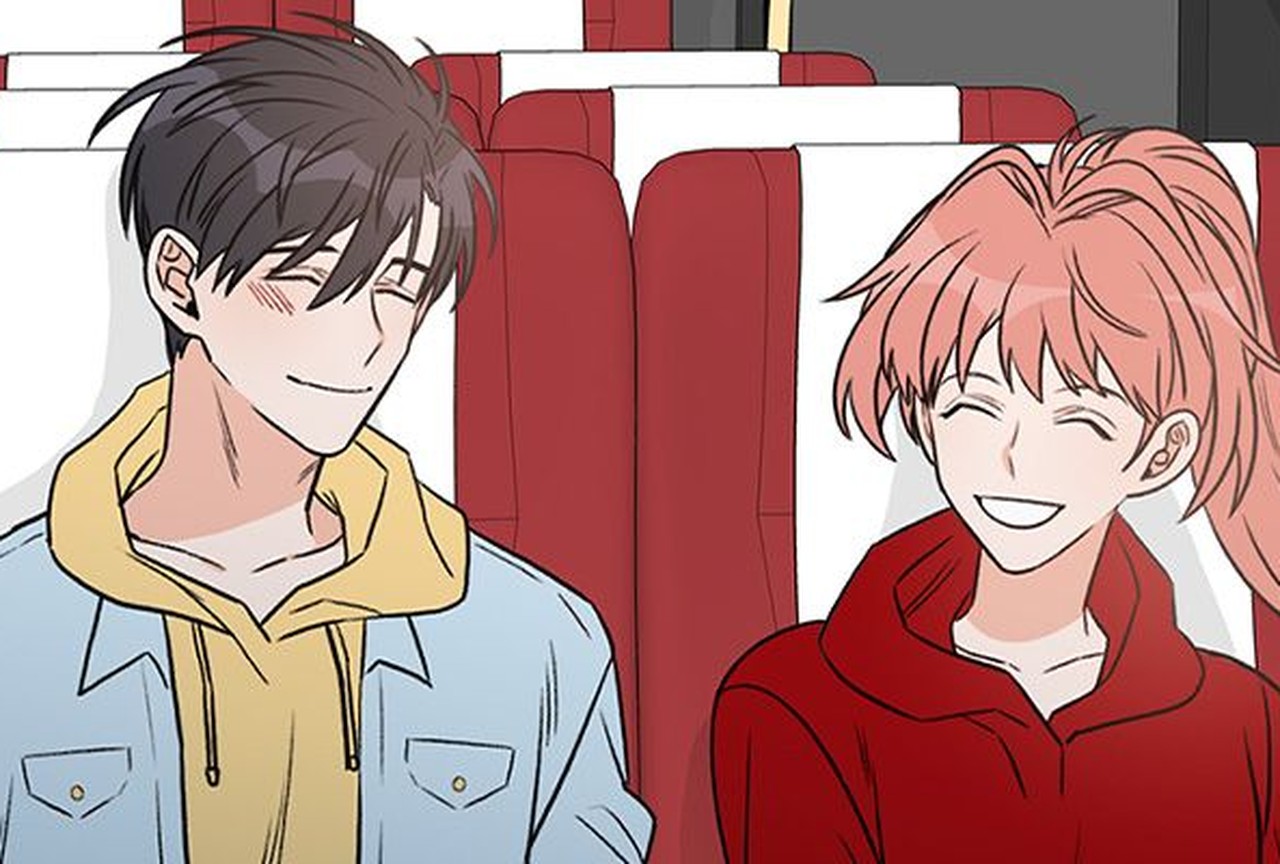 Le Jeune Maître et son Assistant - Episode 16 - ONO Webtoon et Manga