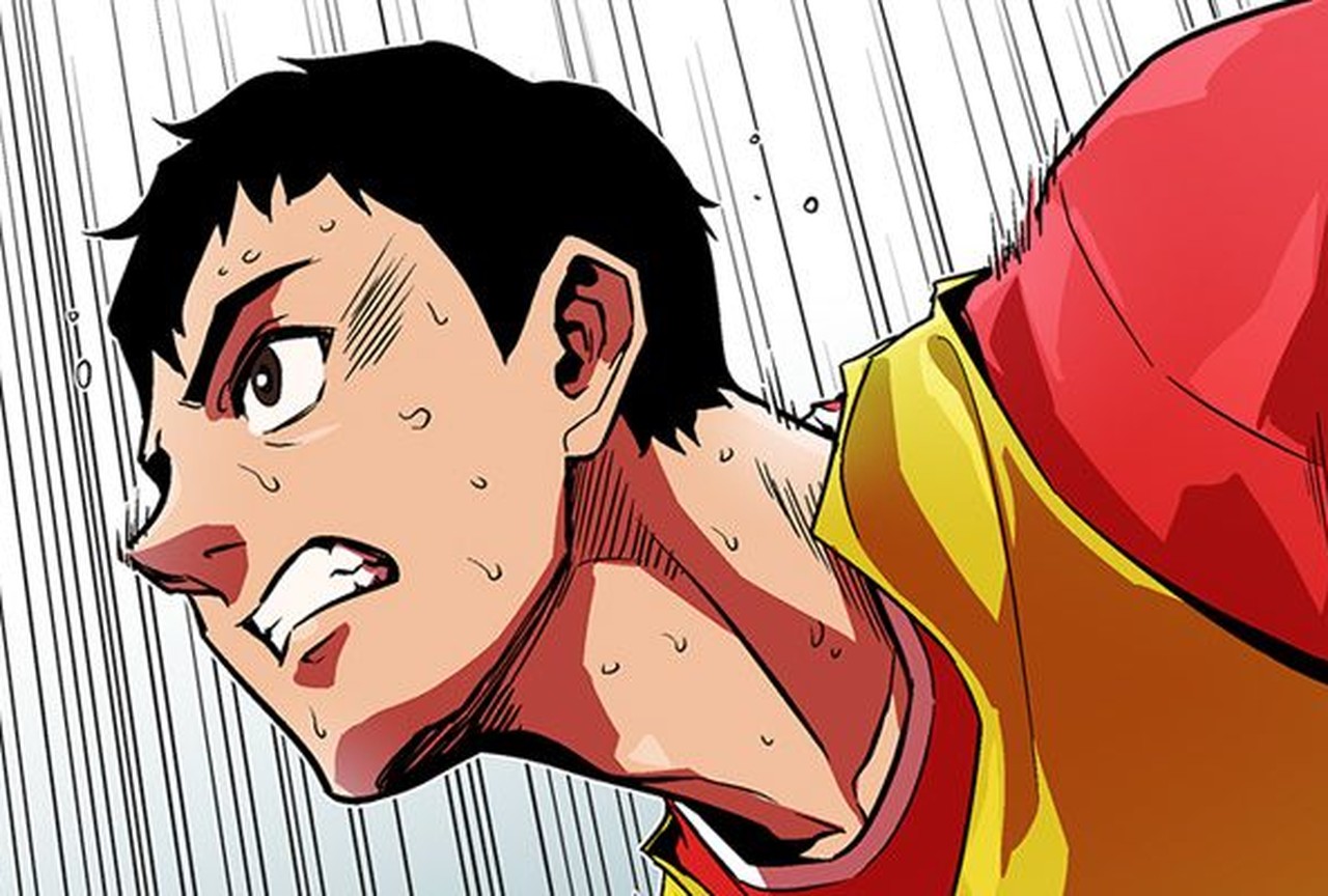 Soccer Level : Godlike - Episode 4 - ONO Webtoon et Manga