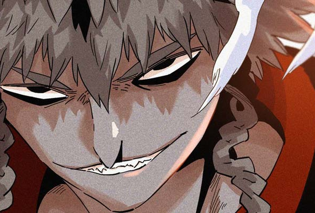 Of Machines and Beasts - Episode 9 - ONO Webtoon et Manga