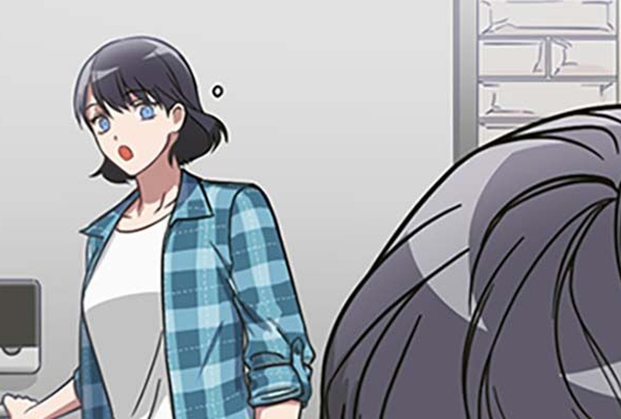 La pharmacie du Loup qui pleure - Episode 2 - ONO Webtoon et Manga