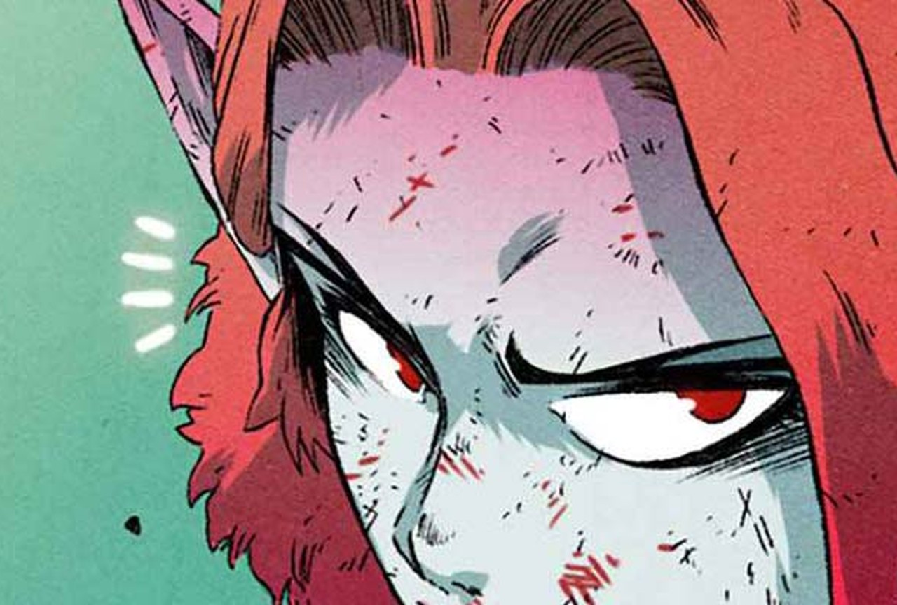 Orage - Épisode 019 - ONO Webtoon et Manga