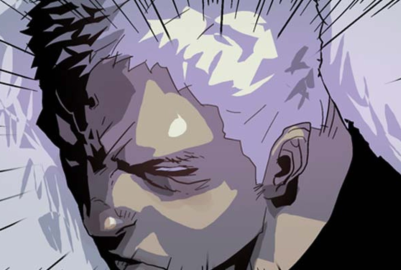 Necromancer - Épisode 45 - ONO Webtoon et Manga